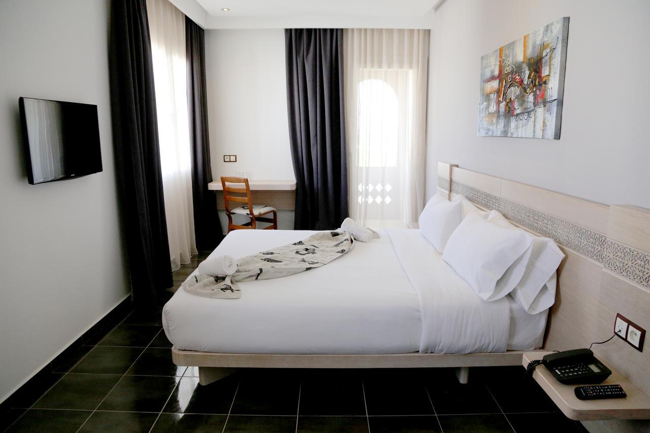 Hotel A44 Tétouan Kültér fotó